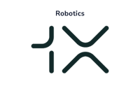 1X_Robotics_Logo